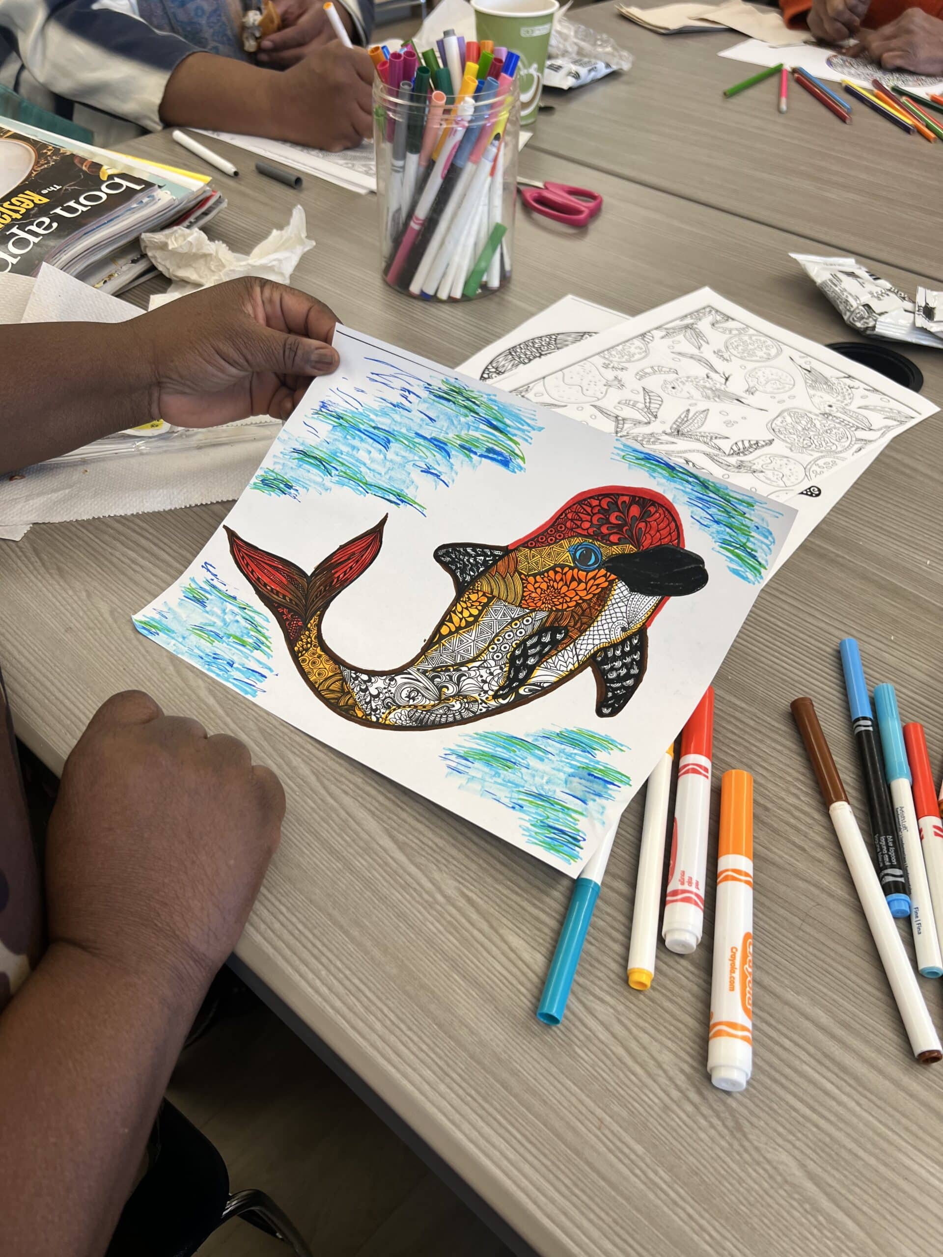 Art as Healing | Guided Art Workshop